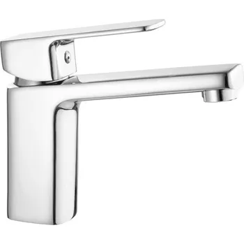 Koupelnový nábytek Koupelnový nábytek Lumia, Barva: kašmírová béžová, Sifon k umyvadlu: ne, Baterie: Maro Blo 020M MIRJAN 5903211459351