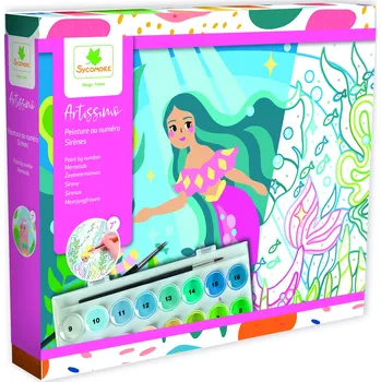 Sycomore Artissimo Mořské panny