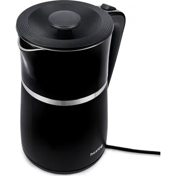 Rychlovarná konvice Rychlovarná konvice Huslog 1,7l černá