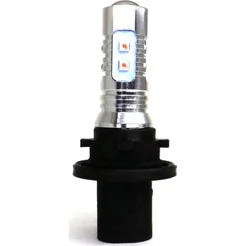 Autožárovka LED žárovka PH24WY 12-24V canbus strong motoLEDy 740