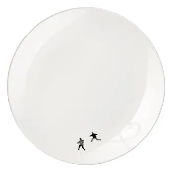 Dezertní talíř JOY-ice skating