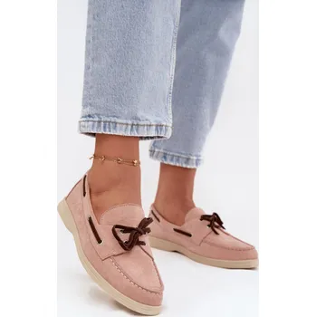 Dámské mokasíny Mokasiny model 216978 Step in style 36