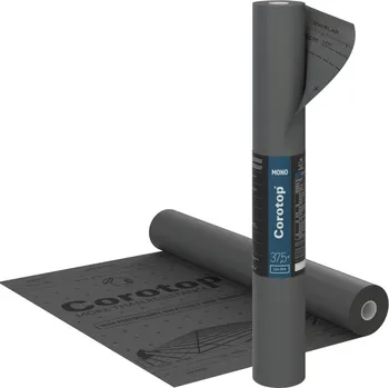 Střešní fólie Corotop MONO 330 g/m2 (75m2) bez pásky