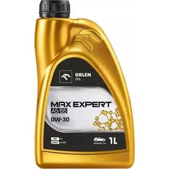 Motorový olej ORLEN OIL MAX EXPERT 0W-30 1L