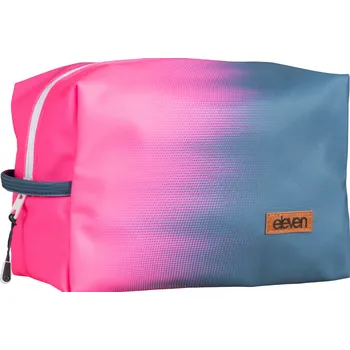 Toaletní taška ELEVEN Neo Pink