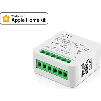 vypínač Chytrý WIFI vypínač Pro Apple HomeKit