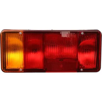Zadní světlomet Zadní světlo fiat ducato 06> le truck 07-11 663-1907l-ld-we