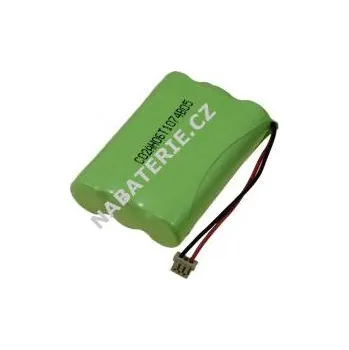 Baterie pro mobilní telefon Baterie pro Panasonic KX-TCD970E (3,6V/600mAh)