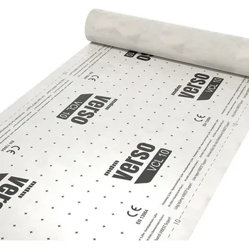 Stavební fólie Paroizolační fólie VERSO VCL10 (75 m²)