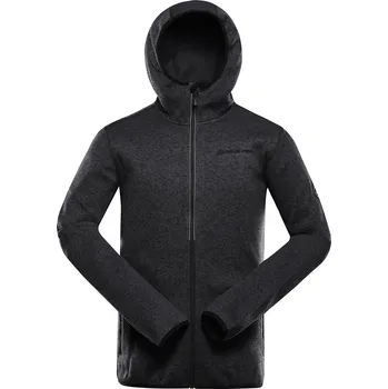 Dámský svetr ALPINE PRO - ZEG 2 PÁNSKÝ HŘEJIVÝ SVETR NA ZIP