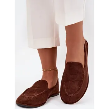 Dámské mokasíny Mokasiny model 218055 Step in style 40