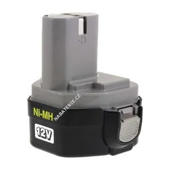 Baterie Makita 6271DWPE (12V/2500mAh)