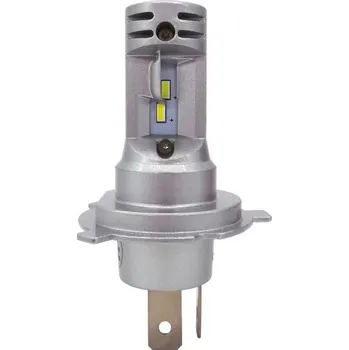 Autožárovka LED žárovka H4 9V-32V CANBUS CSP 1ks nový motoLEDy 630A
