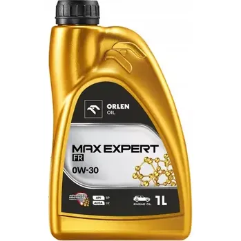Motorový olej ORLEN OIL MAX EXPERT FR 0W-30 1L