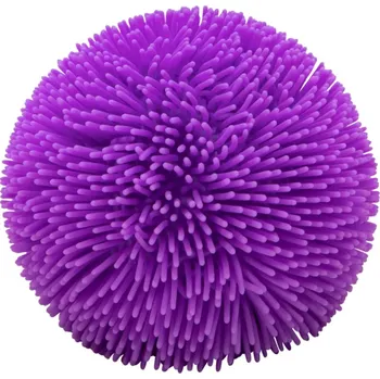 Cestovní hra Schylling Střapatý míček Fialový