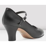 Bloch,Dámská charakterní obuv - Kickline S0324LU, černá 38.5