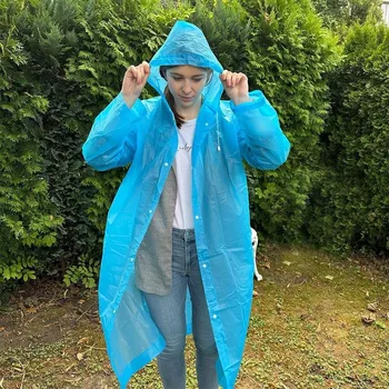 Pláštěnka Pláštěnka - modrá