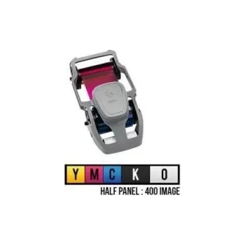 Tiskárna Páska Zebra ZC100, ZC300 na 200 výtisků, YMCKO