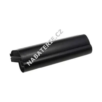 Baterie k notebooku Baterie pro Asus Ee PC 904 černá (7,4V/6600mAh)