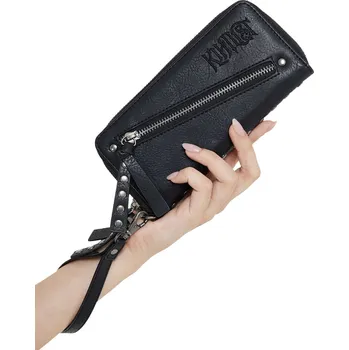 Peněženka peněženka KILLSTAR x KIHILIST - Wastemire - Black