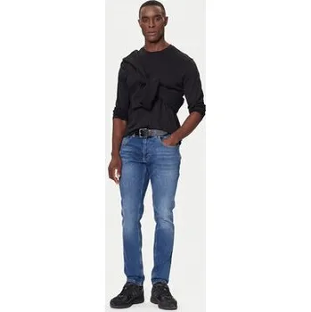 Pánské džíny Tommy Jeans Jeansy DM0DM22168 Modrá Regular Fit 36_30