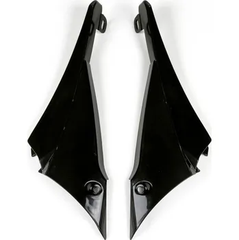 Autodíl UFO díly krytů chladiče YAMAHA YZF 450 11-13, barva černá (UFO díly krytů chladiče YAMAHA YZF 450 11-13, barva černá)