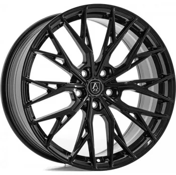 Alu kolo AXE Alu Kola Axe Ex42 9.5x19 5x112 ET40 Gloss Black 72.6