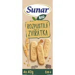 Sunar Sušenky Rozpustilá zvířátka BIO…