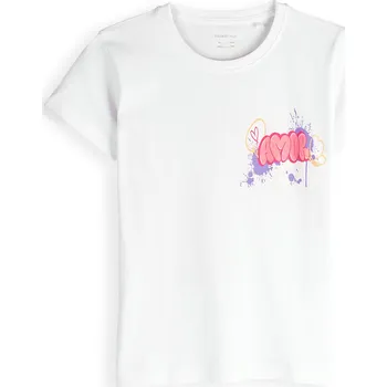 GATE Bavlněné tričko s potiskem 12Y 425-0779/10