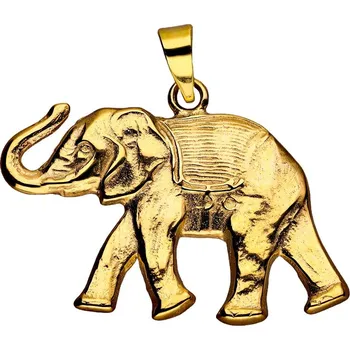 Přívěsek Zlaton Přívěsek žluté zlato 2.55g 001002506255