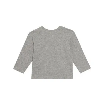 United Colors Of Benetton Halenka 3I1XG10JZ Šedá Regular Fit 90