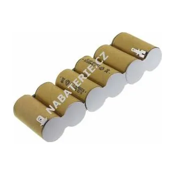 Baterie pro nůžky na trávu Gardena 8804 NiCd (7,2V/2000mAh)