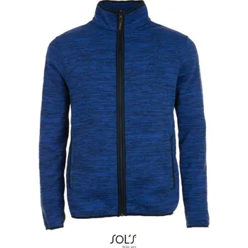 Pracovní obuv Bunda SOL'S Turbo, modrá-navy, vel. XL - VÝPRODEJ COT-251652r7204 XL Modrá královská/navy