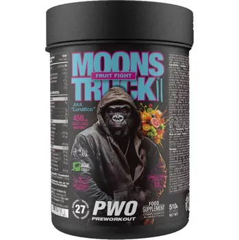 Anabolizér Zoomad Labs MoonsTruck 510 g Příchuť: ovocná směs