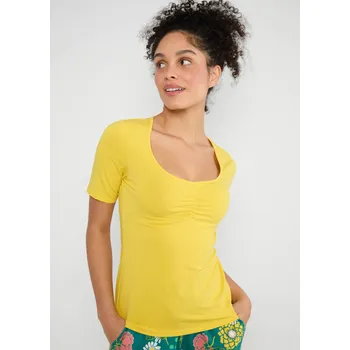 Dámské tričko Dámské triko Blutsgeschwister 001251-122 01478 Balconnet Féminin Velikost: L