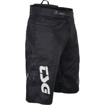 Pánské kraťasy TSG Kraťasy Worx 2.0 Black M