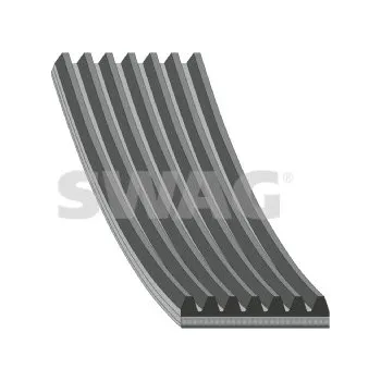 Autodíl ozubený klínový řemen SWAG 33 11 1310