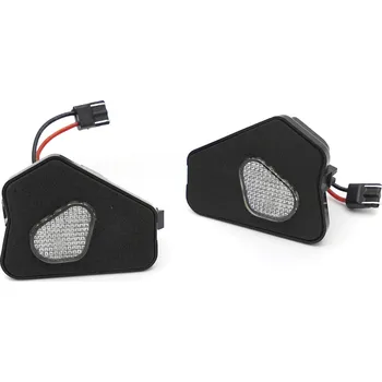 Denní svícení Mercedes E-Class Kombi S212 2009-2016 - LED osvětlení do zrcátek