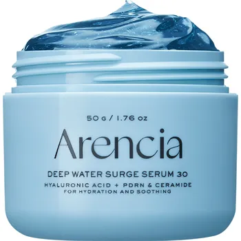 Pleťové sérum Arencia – Deep Water Surge Serum 30 – Intenzivní hydratační sérum s PDRN a peptidy – 50 g