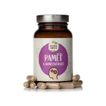 NaturalProtein Paměť a koncentrace 60…