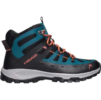 Pánská treková obuv Pánská treková obuv Head MITIKAS M 41 Černá, Modrá, Oranžová, Šedá