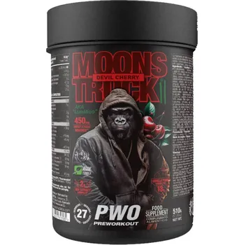 Anabolizér Zoomad Labs MoonsTruck 510 g Příchuť: višeň