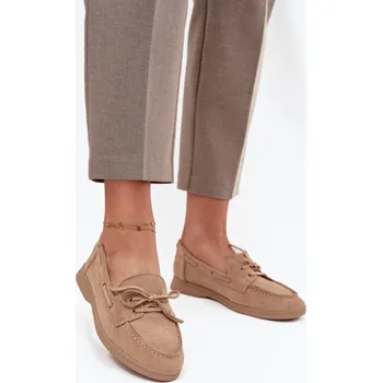 Dámské mokasíny Mokasiny model 217481 Step in style 37