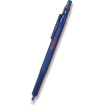 Grafitová tužka Mikrotužka Rotring 600 Blue - 0,5 mm