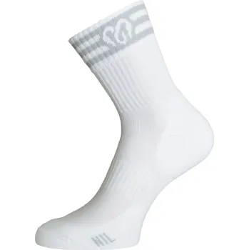 NTL funkční ponožky - Bílá 008 / (34-37) S / Bílá