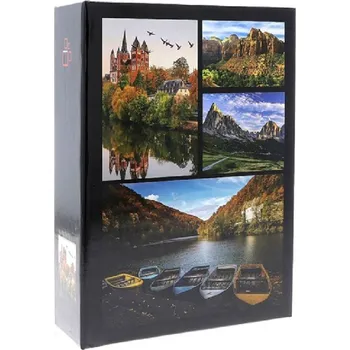 Fotoalbum Neutrální fotoalbum 10x15/304 OCT lodě KARPEX