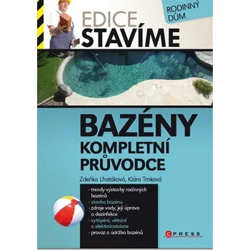 Encyklopedie Bazény | Zdeňka Lhotáková, Klára Trnková