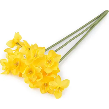 umělá květina Umělý narcis