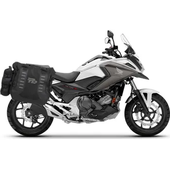 Motodoplněk Shad kompletní sada bočních adventure brašen SHAD TERRA TR40, včetně montážní sady SHAD HONDA NC 750 X