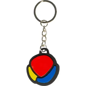 MTN Přívěšek na klíče Barva: černá